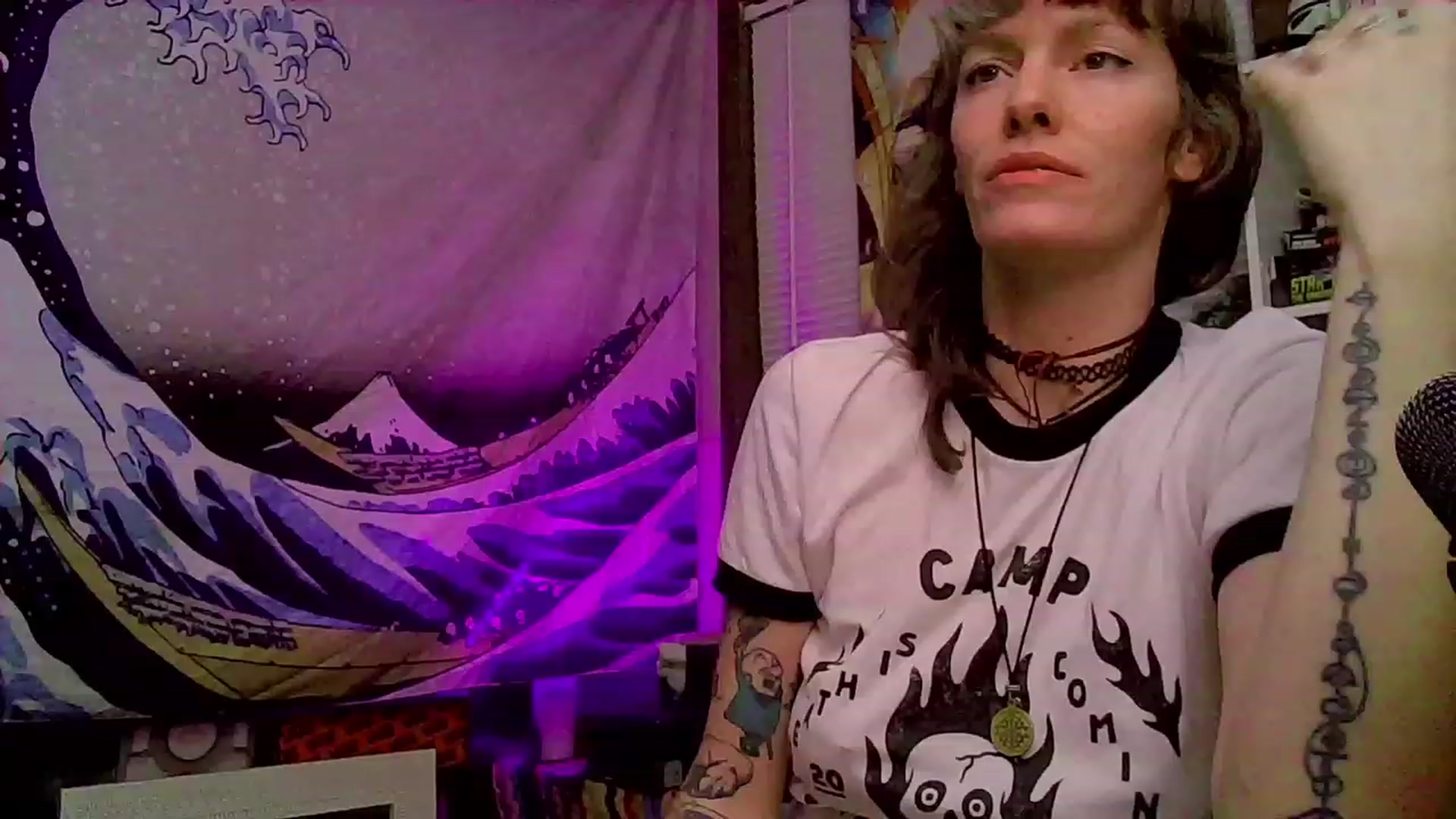 Gallery image thumbnail from CdrTroi's myfreecams stream on, 10/11/2023, 07:08 image 18 of 20