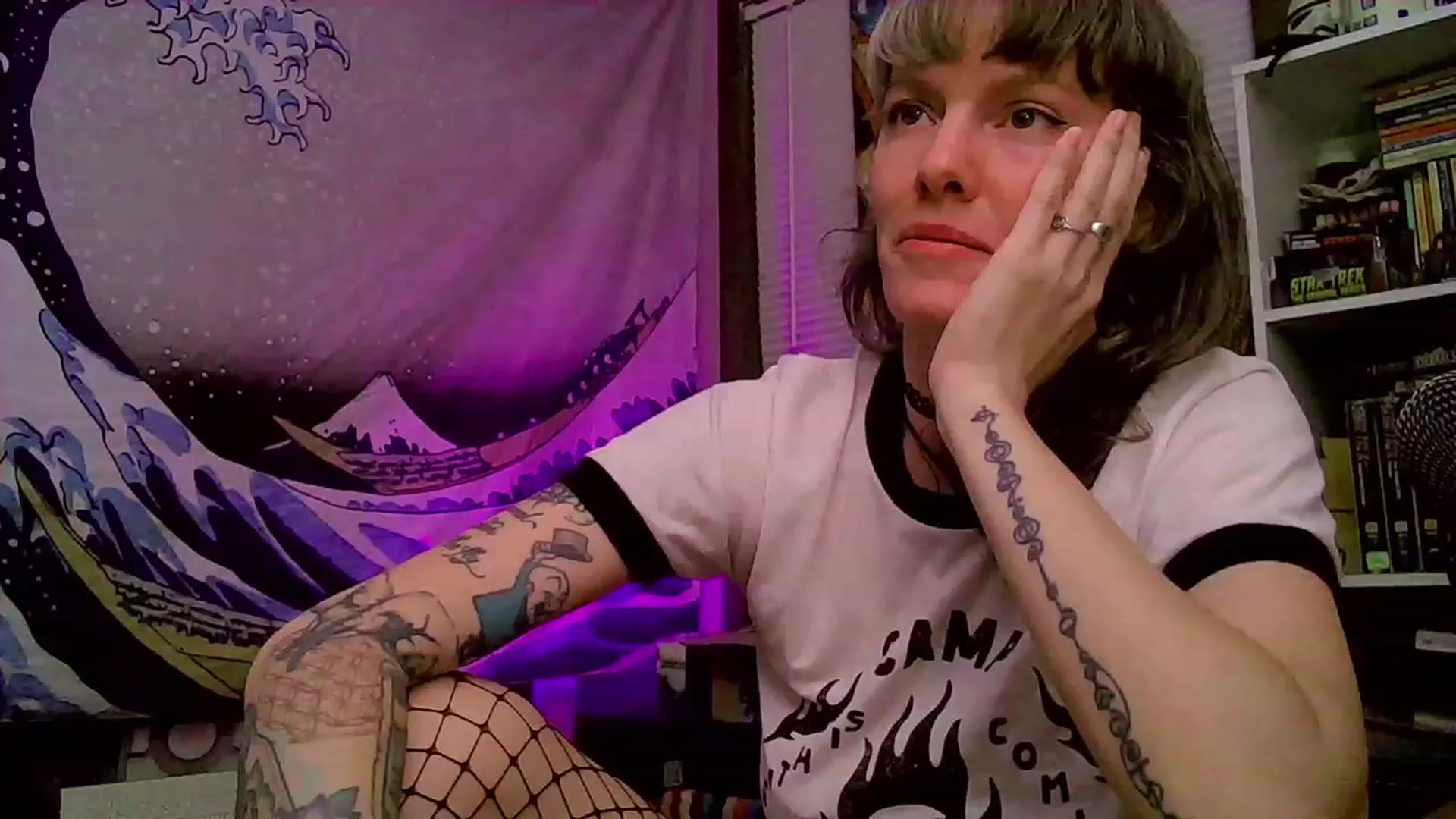 Gallery image thumbnail from CdrTroi's myfreecams stream on, 10/11/2023, 07:08 image 16 of 20