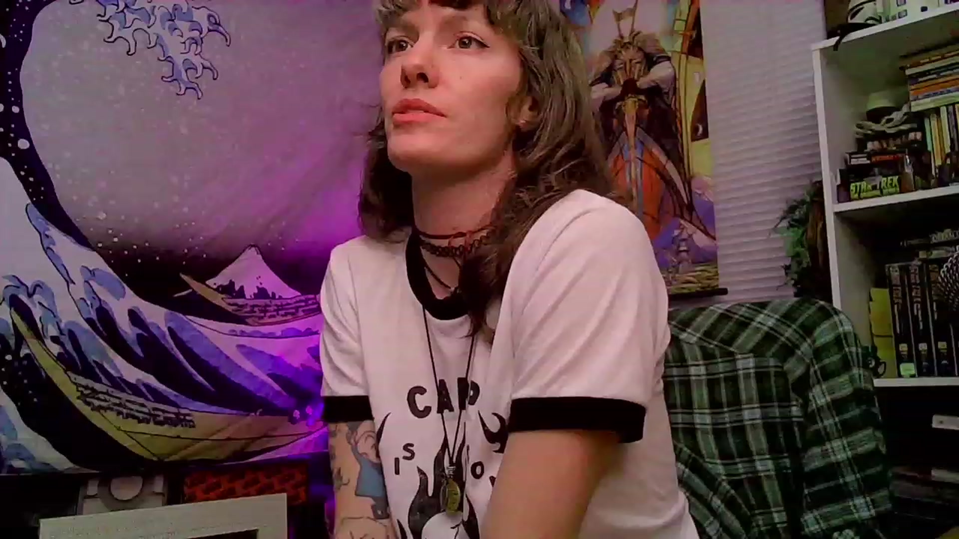 Gallery image thumbnail from CdrTroi's myfreecams stream on, 10/11/2023, 07:51 image 1 of 20