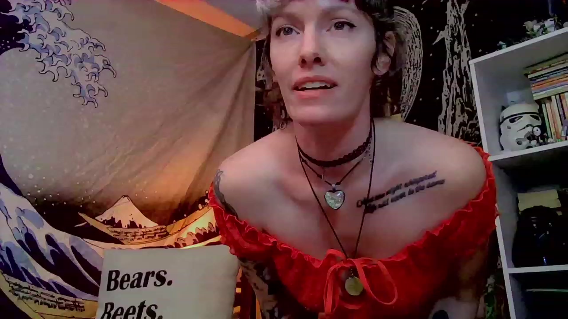 Gallery image thumbnail from CdrTroi's myfreecams stream on, 10/15/2023, 05:08 image 17 of 20