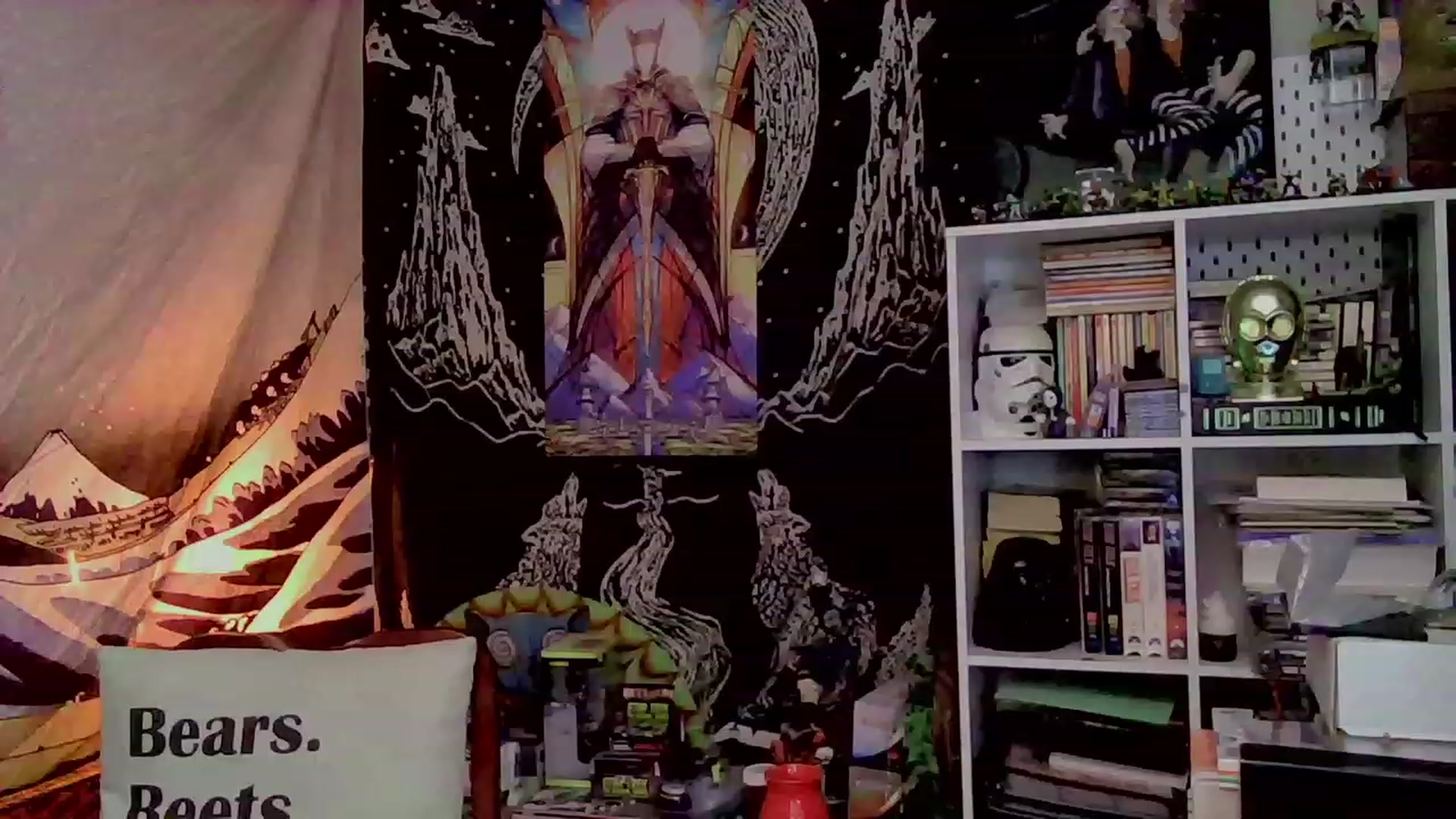 Gallery image thumbnail from CdrTroi's myfreecams stream on, 10/15/2023, 05:08 image 15 of 20