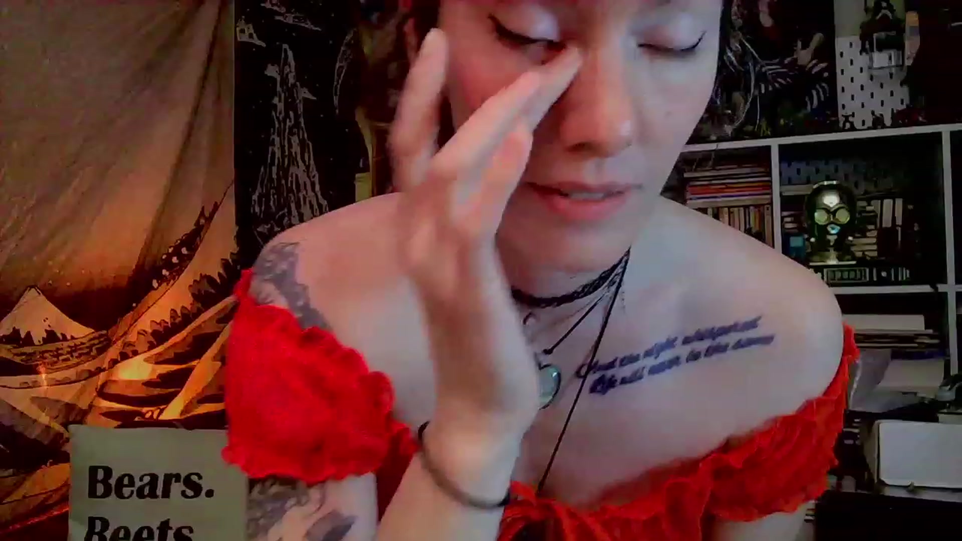 Gallery image thumbnail from CdrTroi's myfreecams stream on, 10/15/2023, 05:08 image 8 of 20