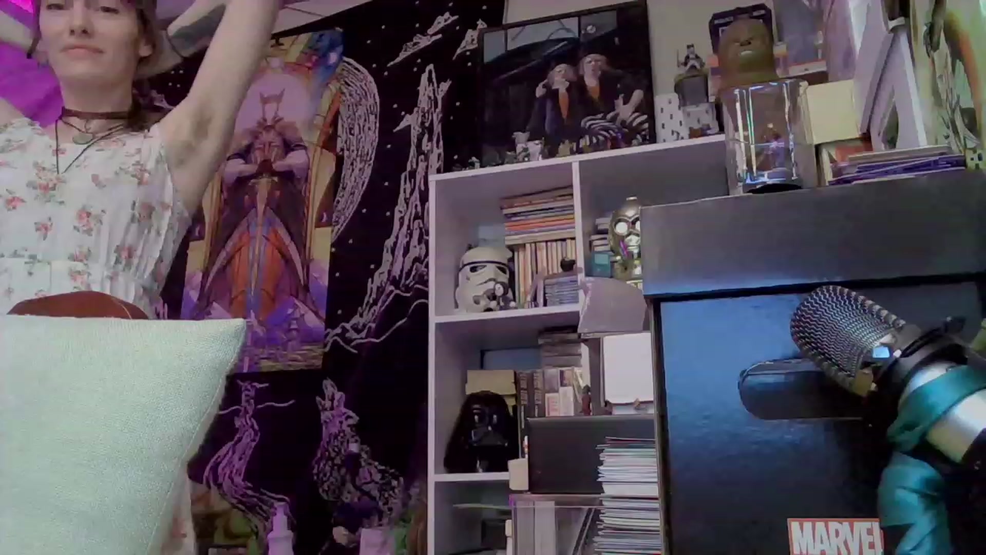 Gallery image thumbnail from CdrTroi's myfreecams stream on, 10/16/2023, 04:03 image 2 of 20