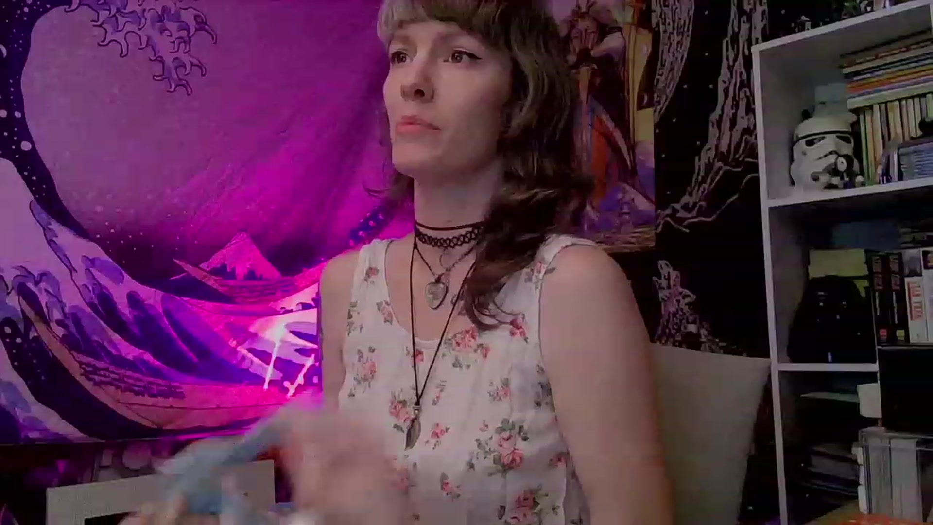 Gallery image thumbnail from CdrTroi's myfreecams stream on, 10/16/2023, 04:03 image 12 of 20