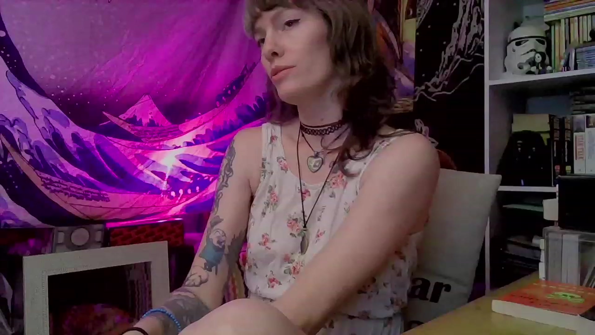 Gallery image thumbnail from CdrTroi's myfreecams stream on, 10/16/2023, 04:03 image 17 of 20
