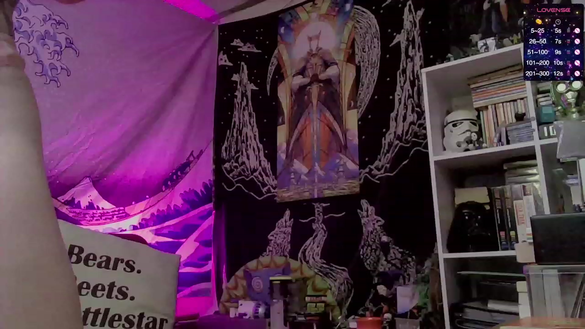 Gallery image thumbnail from CdrTroi's myfreecams stream on, 10/16/2023, 06:56 image 3 of 20