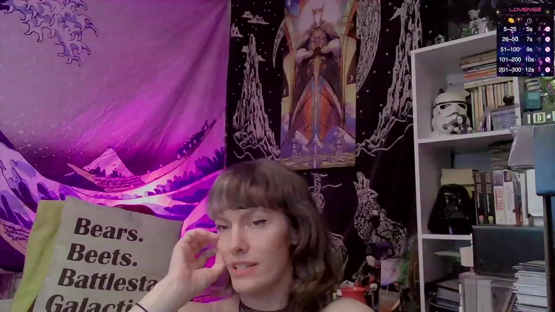 Gallery image thumbnail from CdrTroi's myfreecams stream on, 10/16/2023, 06:56 image 15 of 20