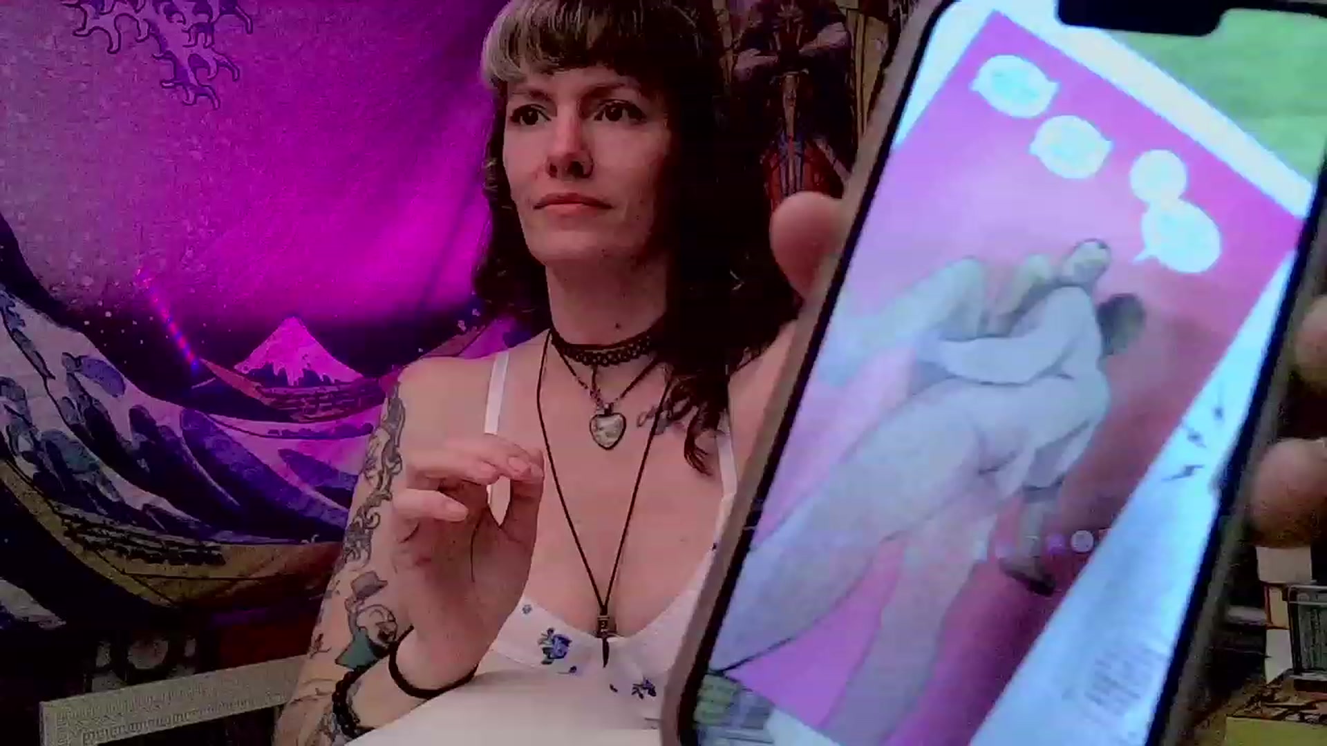 Gallery image thumbnail from CdrTroi's myfreecams stream on, 10/19/2023, 04:31 image 17 of 20