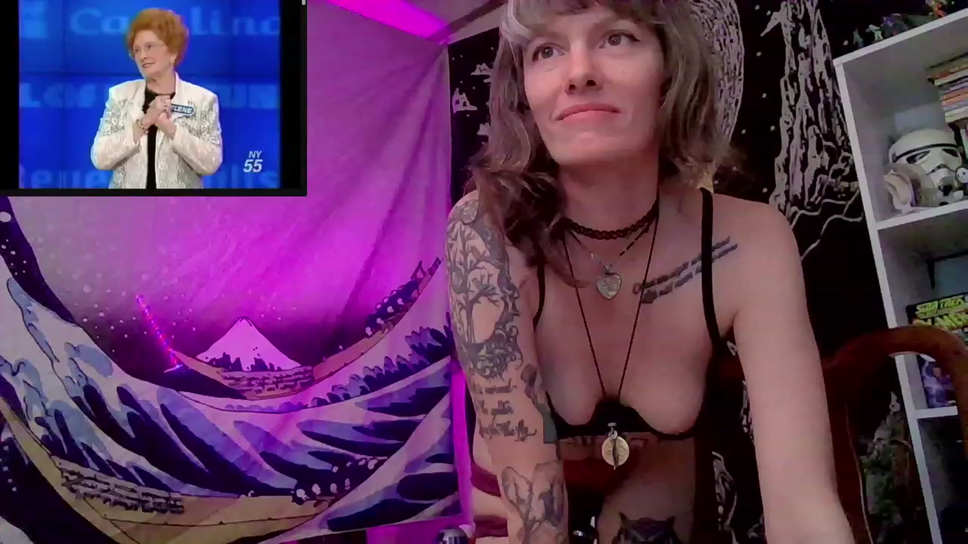 Gallery image thumbnail from CdrTroi's myfreecams stream on, 10/24/2023, 02:52 image 13 of 20