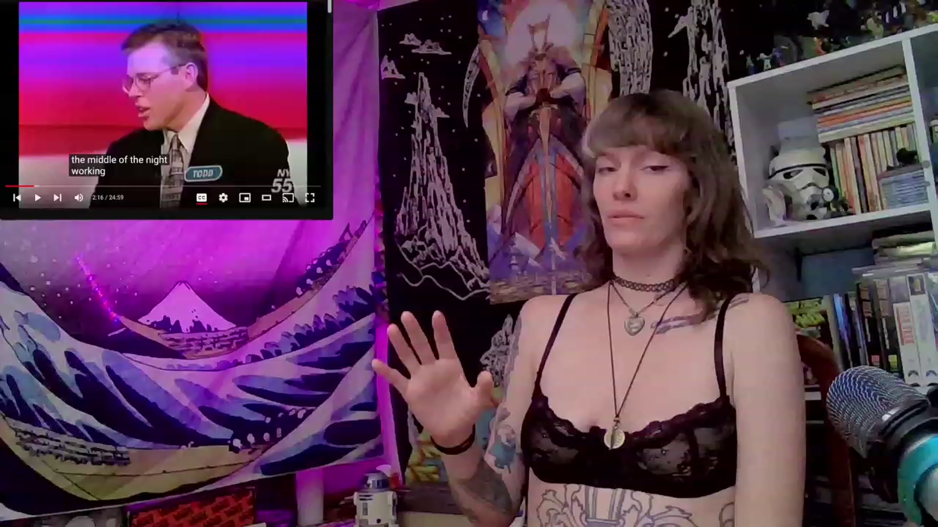 Gallery image thumbnail from CdrTroi's myfreecams stream on, 10/24/2023, 02:52 image 4 of 20
