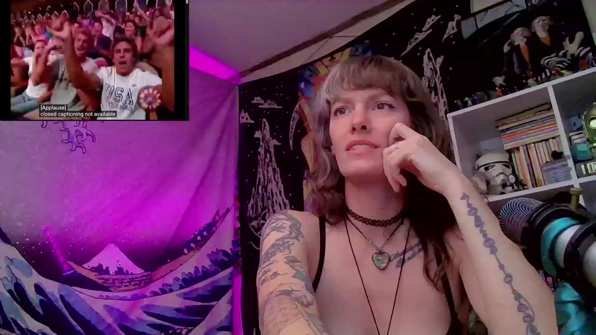 Gallery image thumbnail from CdrTroi's myfreecams stream on, 10/24/2023, 02:52 image 6 of 20