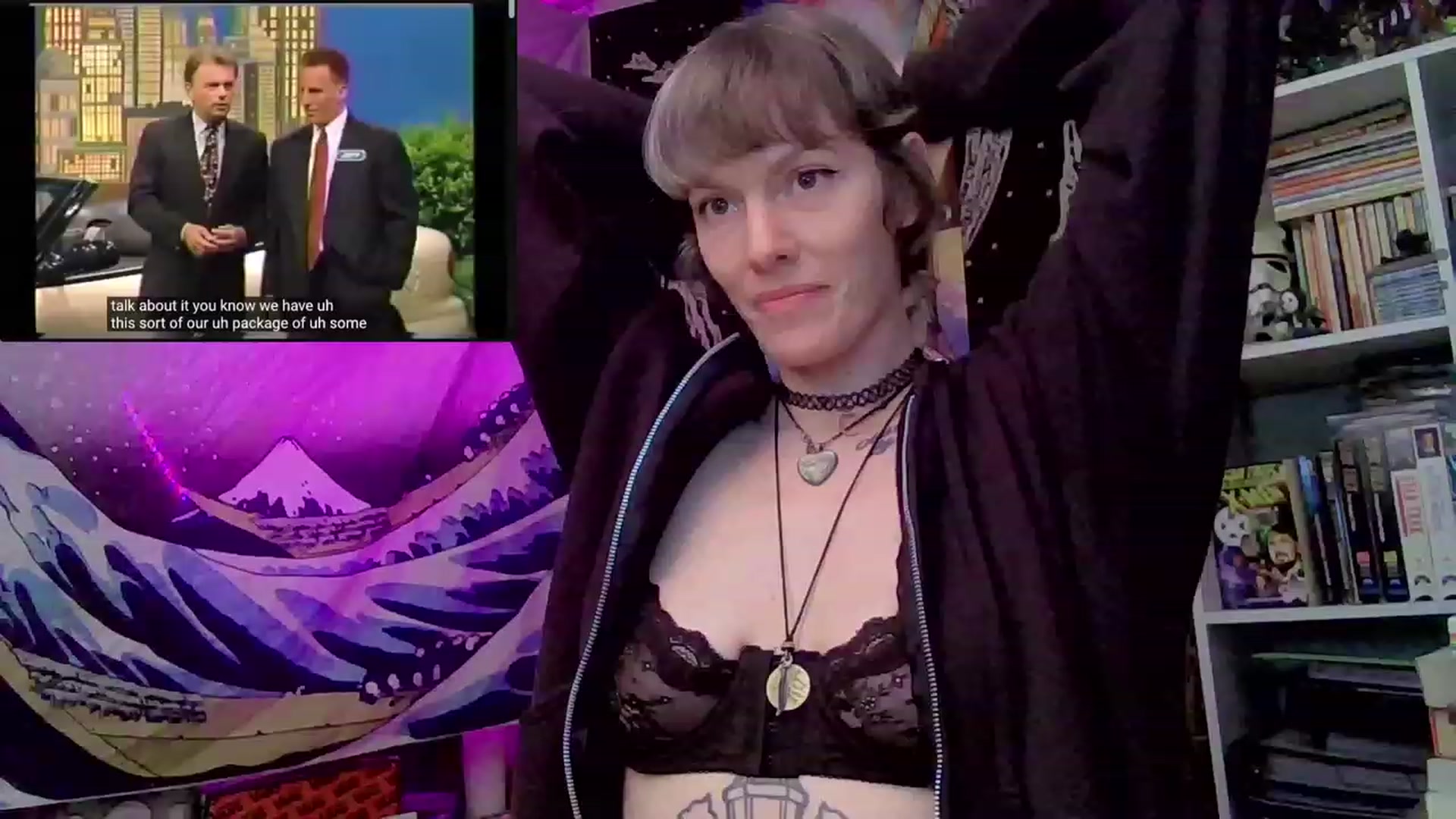 Gallery image thumbnail from CdrTroi's myfreecams stream on, 10/24/2023, 02:52 image 1 of 20
