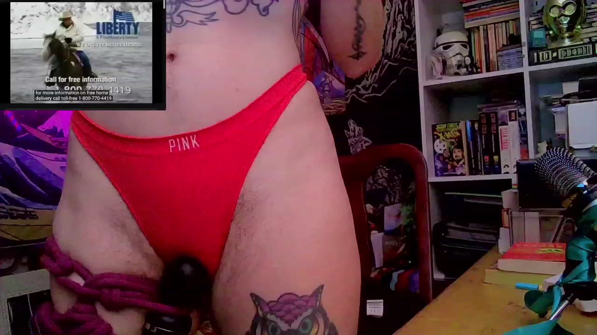 Gallery image thumbnail from CdrTroi's myfreecams stream on, 10/24/2023, 06:19 image 15 of 20