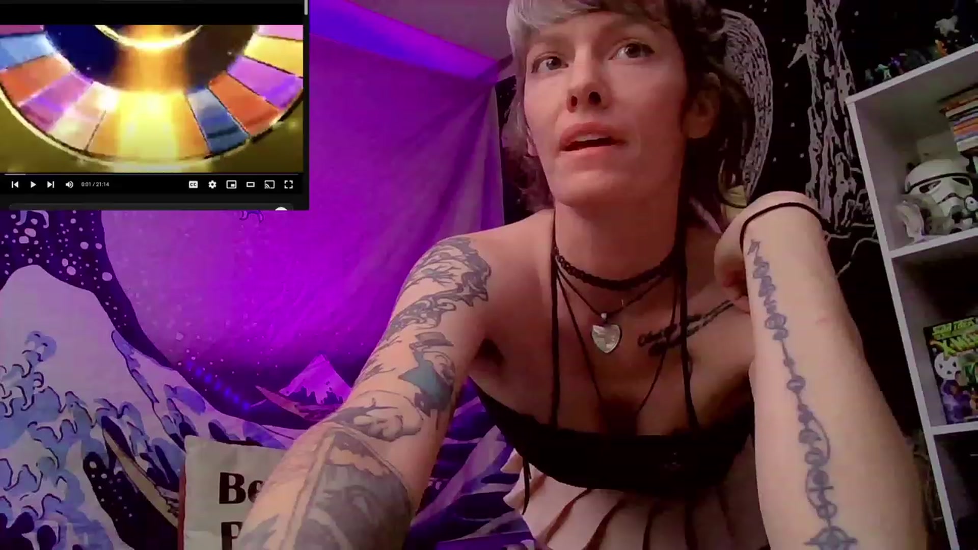 Gallery image thumbnail from CdrTroi's myfreecams stream on, 10/25/2023, 07:34 image 14 of 20