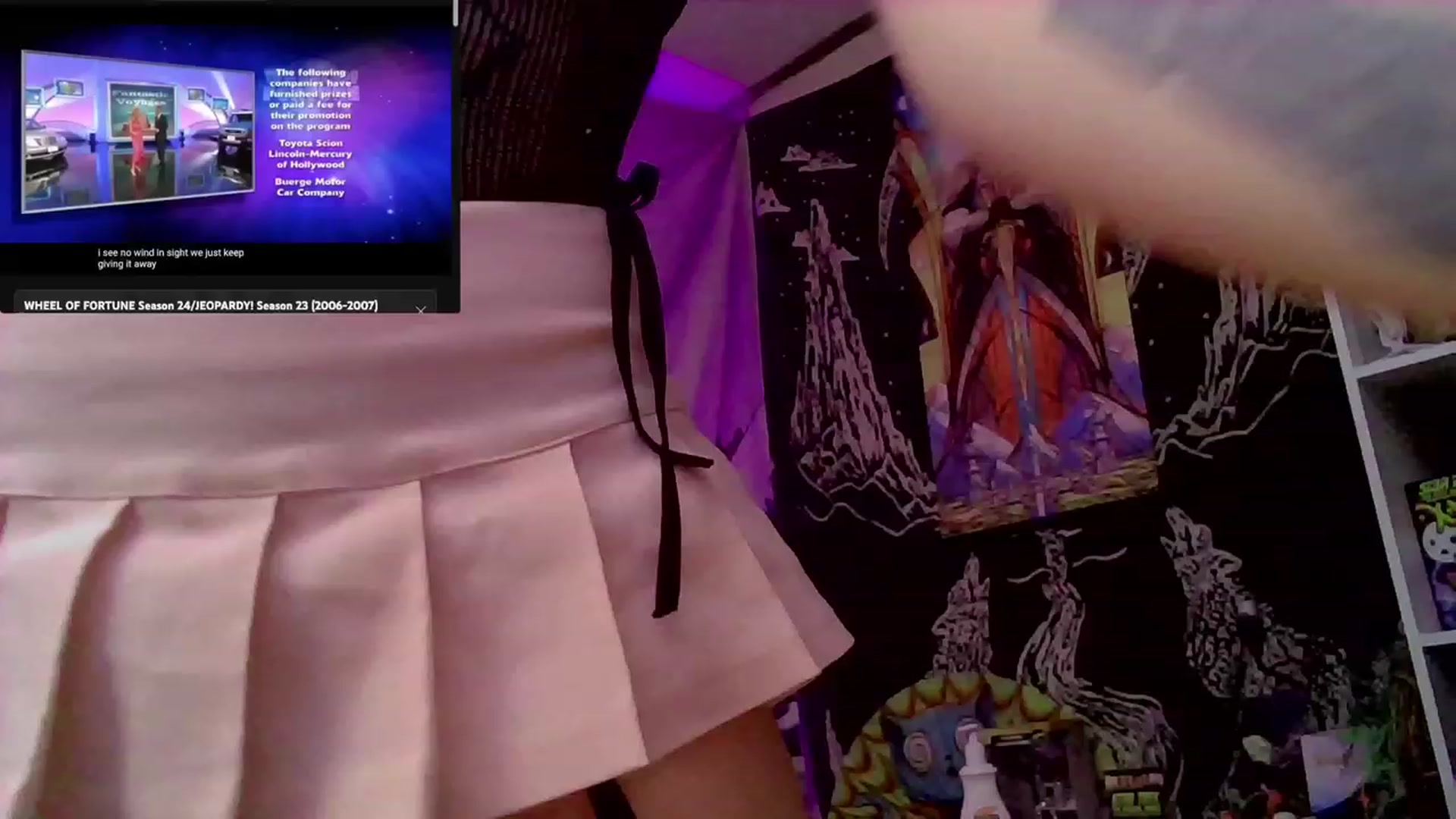 Gallery image thumbnail from CdrTroi's myfreecams stream on, 10/25/2023, 07:34 image 8 of 20