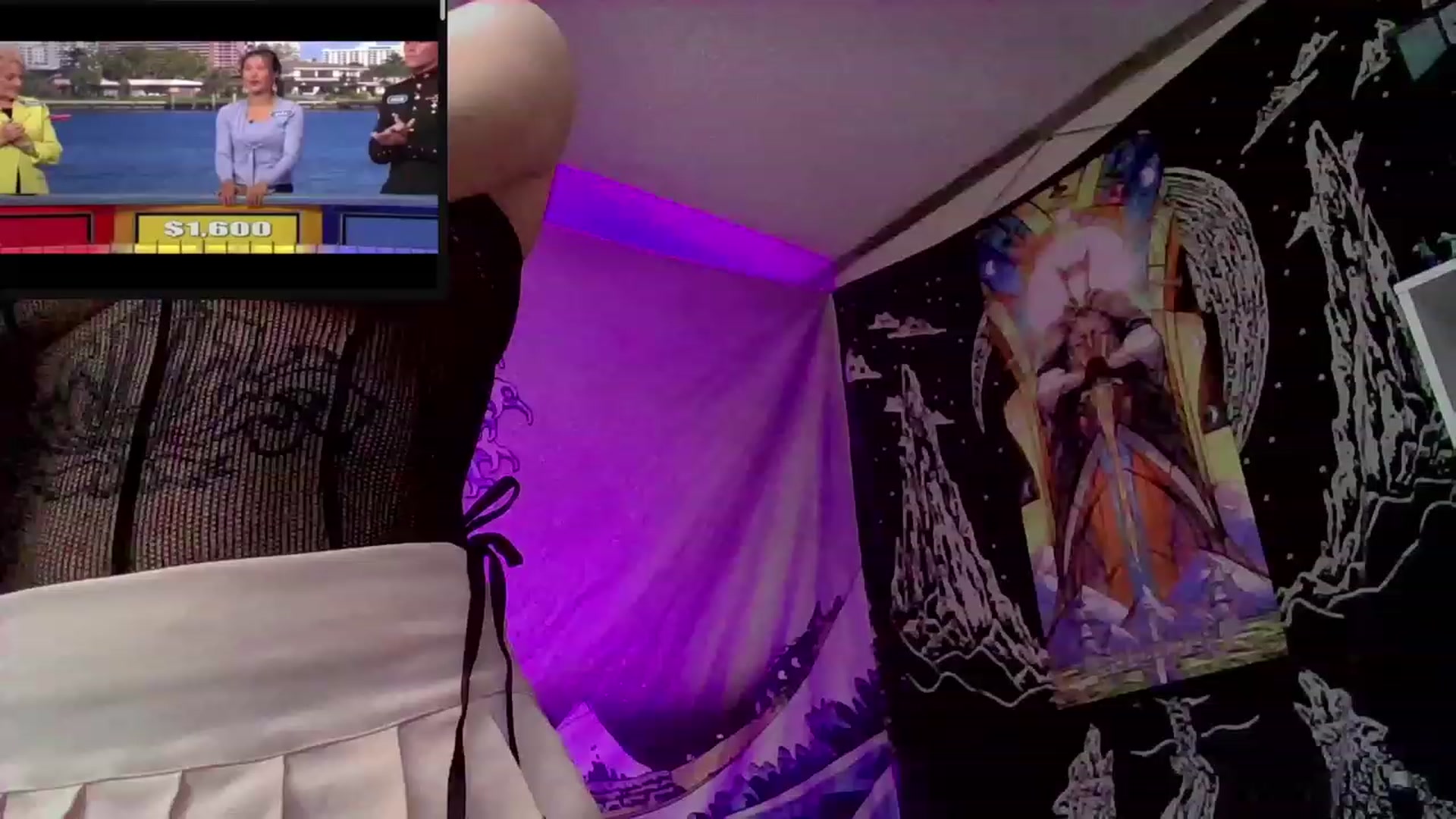 Gallery image thumbnail from CdrTroi's myfreecams stream on, 10/25/2023, 07:34 image 1 of 20