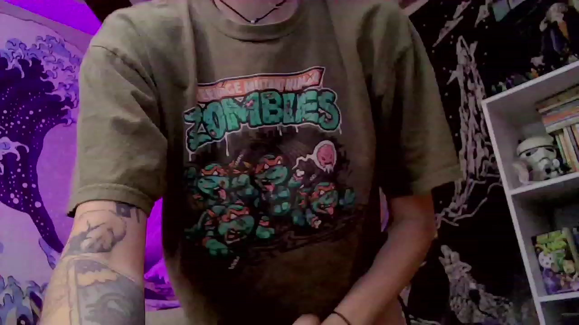 Gallery image thumbnail from CdrTroi's myfreecams stream on, 10/25/2023, 09:01 image 1 of 20