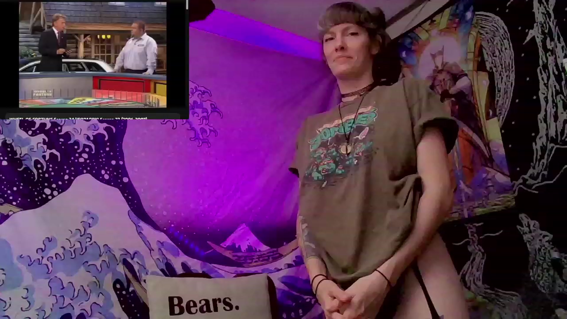 Gallery image thumbnail from CdrTroi's myfreecams stream on, 10/25/2023, 09:01 image 17 of 20