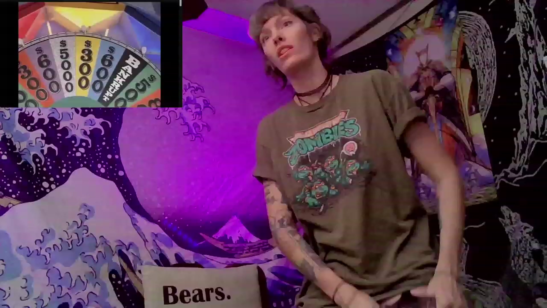 Gallery image thumbnail from CdrTroi's myfreecams stream on, 10/25/2023, 09:01 image 12 of 20