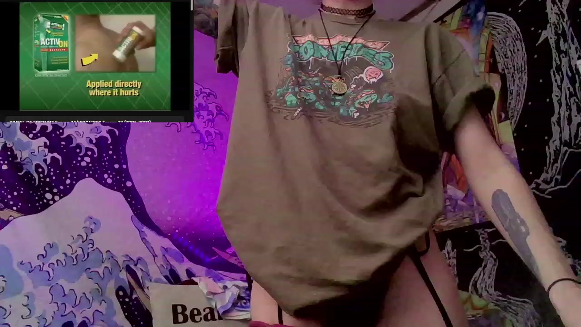 Gallery image thumbnail from CdrTroi's myfreecams stream on, 10/25/2023, 09:01 image 19 of 20