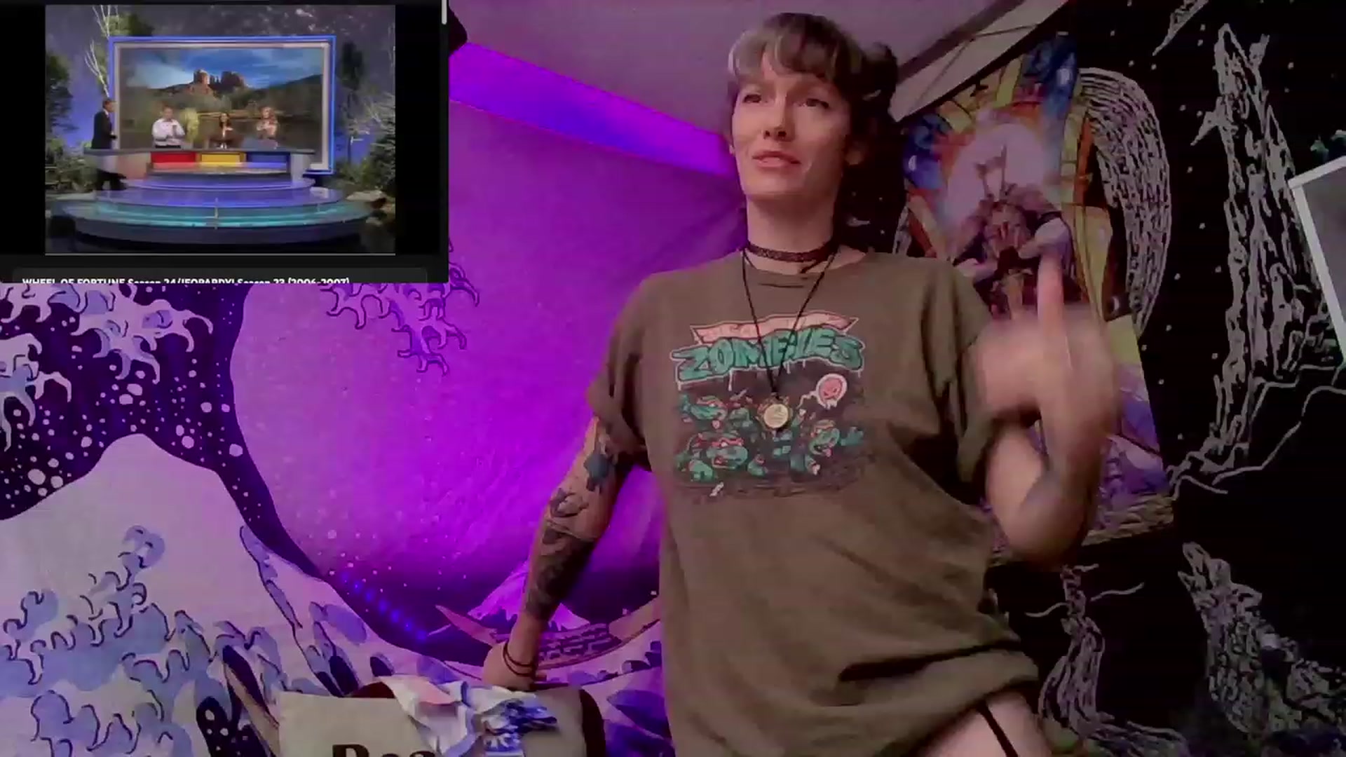 Gallery image thumbnail from CdrTroi's myfreecams stream on, 10/25/2023, 09:14 image 5 of 20
