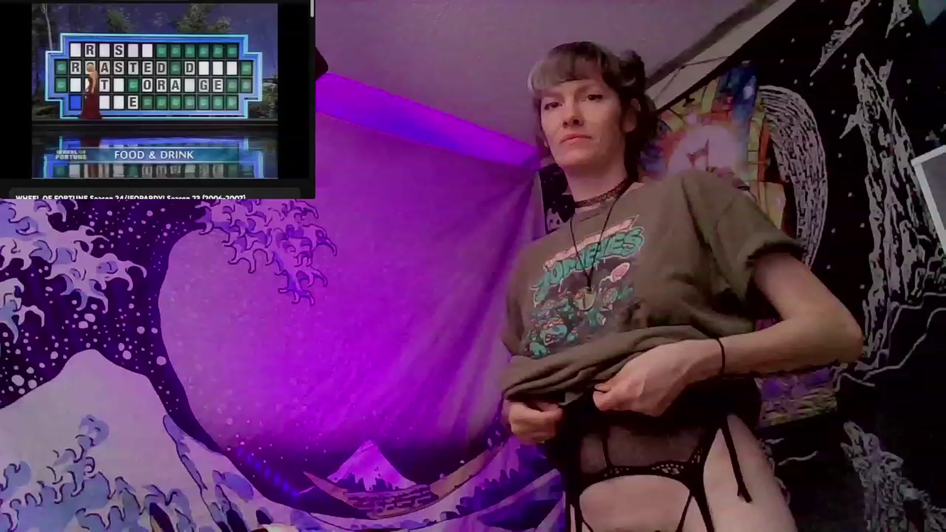Gallery image thumbnail from CdrTroi's myfreecams stream on, 10/25/2023, 09:14 image 2 of 20
