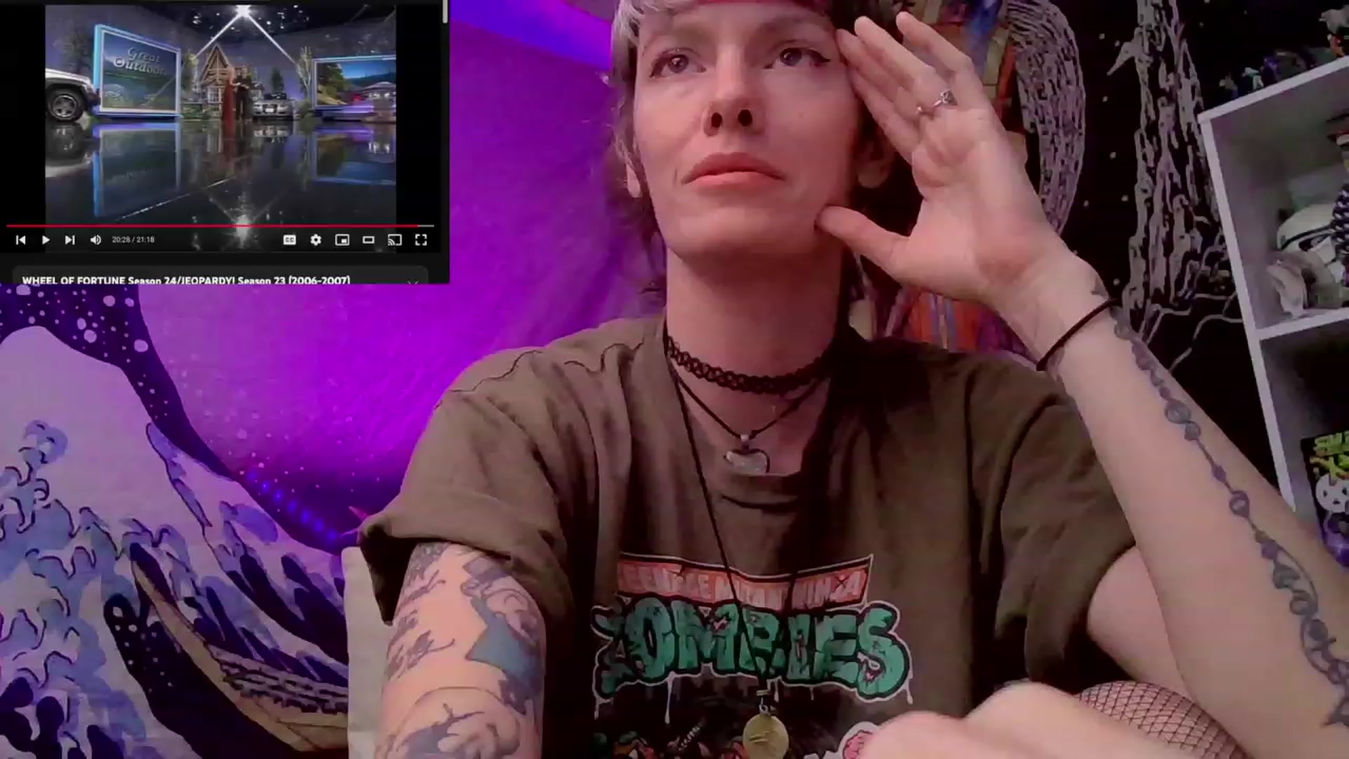 Gallery image thumbnail from CdrTroi's myfreecams stream on, 10/25/2023, 09:14 image 18 of 20