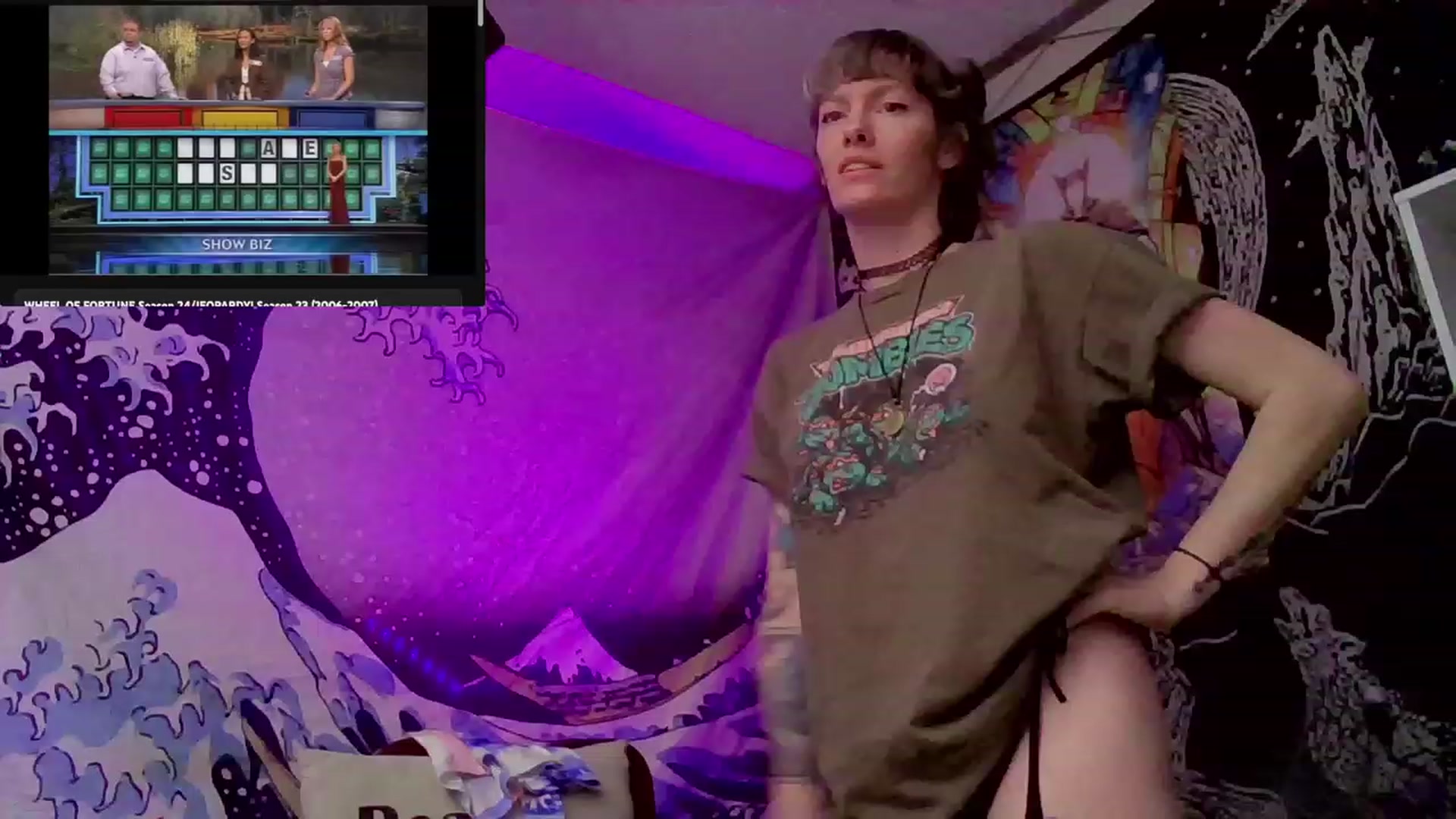 Gallery image thumbnail from CdrTroi's myfreecams stream on, 10/25/2023, 09:14 image 4 of 20