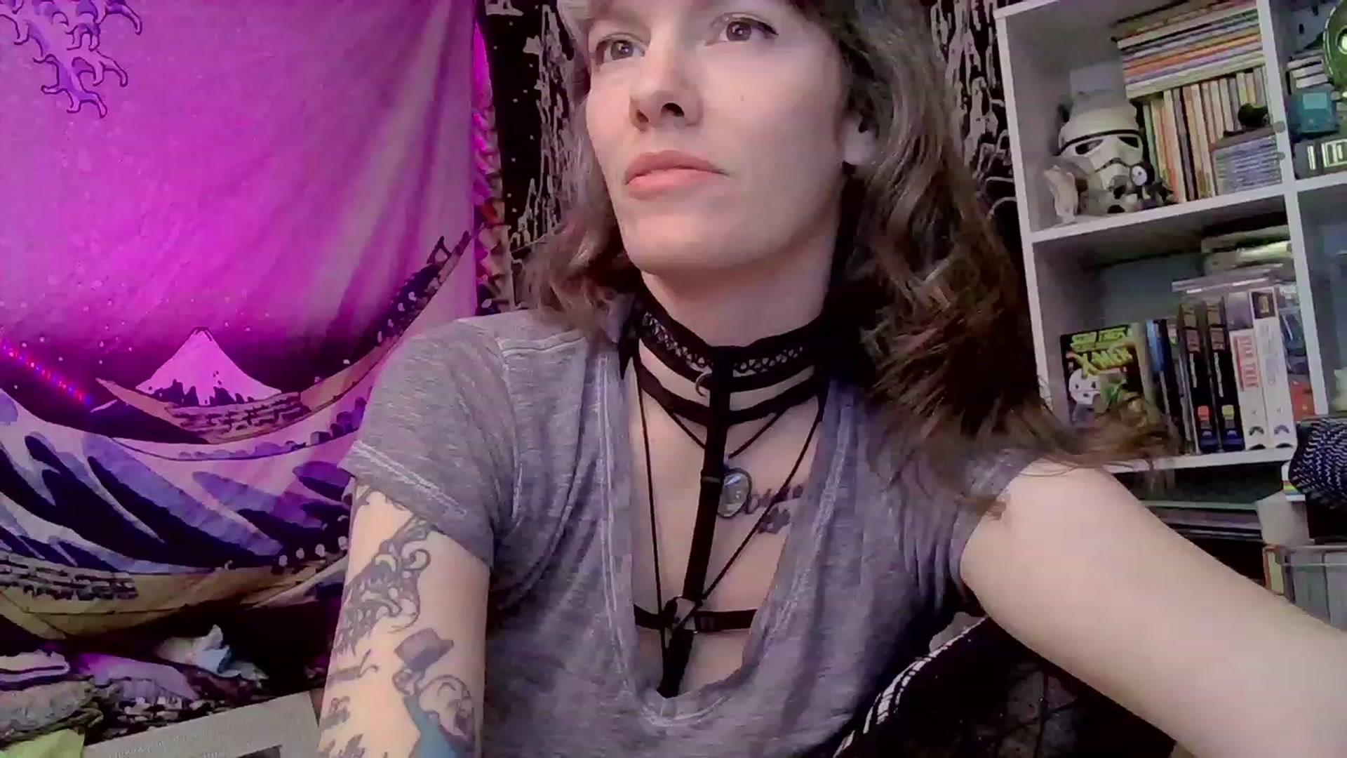 Gallery image thumbnail from CdrTroi's myfreecams stream on, 10/26/2023, 23:02 image 12 of 20