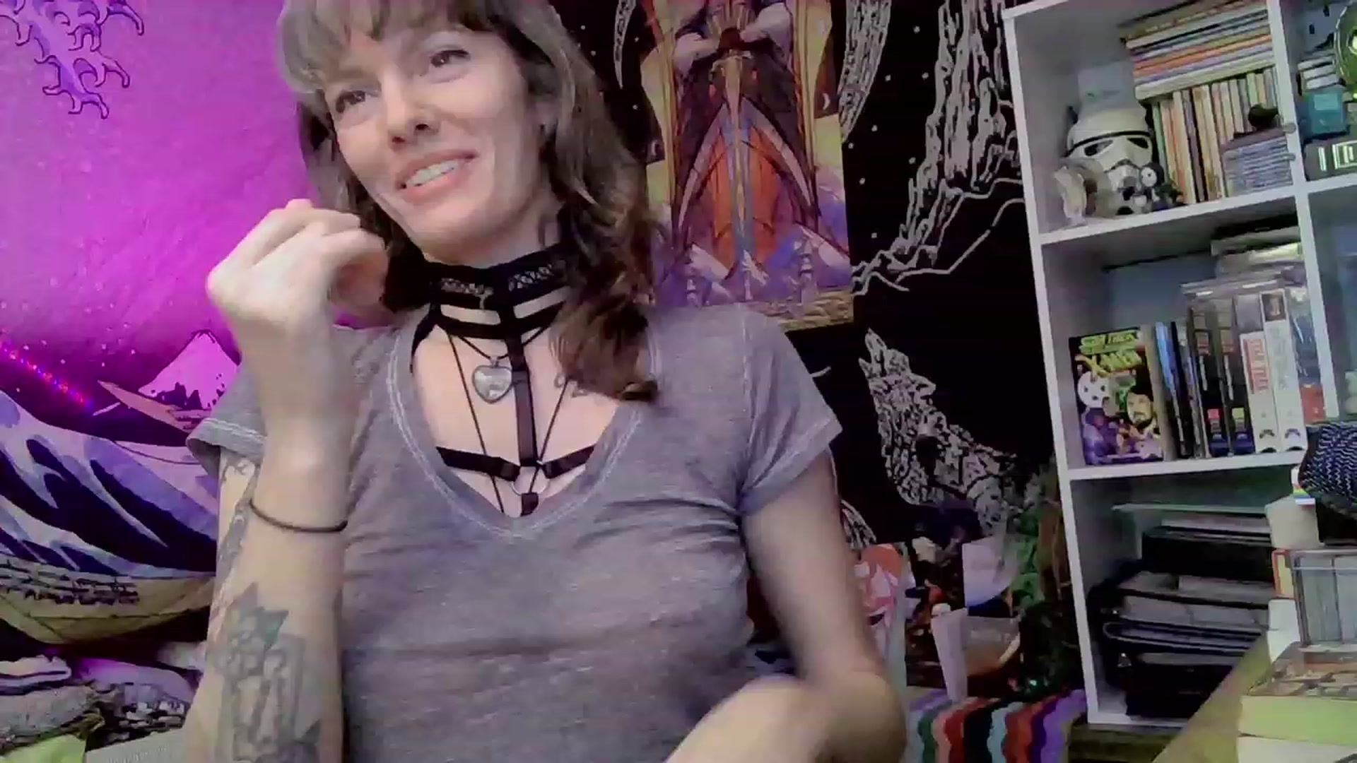 Gallery image thumbnail from CdrTroi's myfreecams stream on, 10/26/2023, 23:02 image 17 of 20