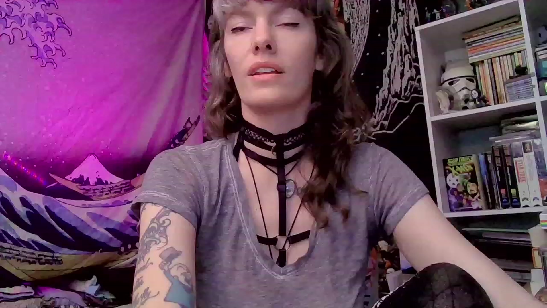 Gallery image thumbnail from CdrTroi's myfreecams stream on, 10/26/2023, 23:02 image 4 of 20