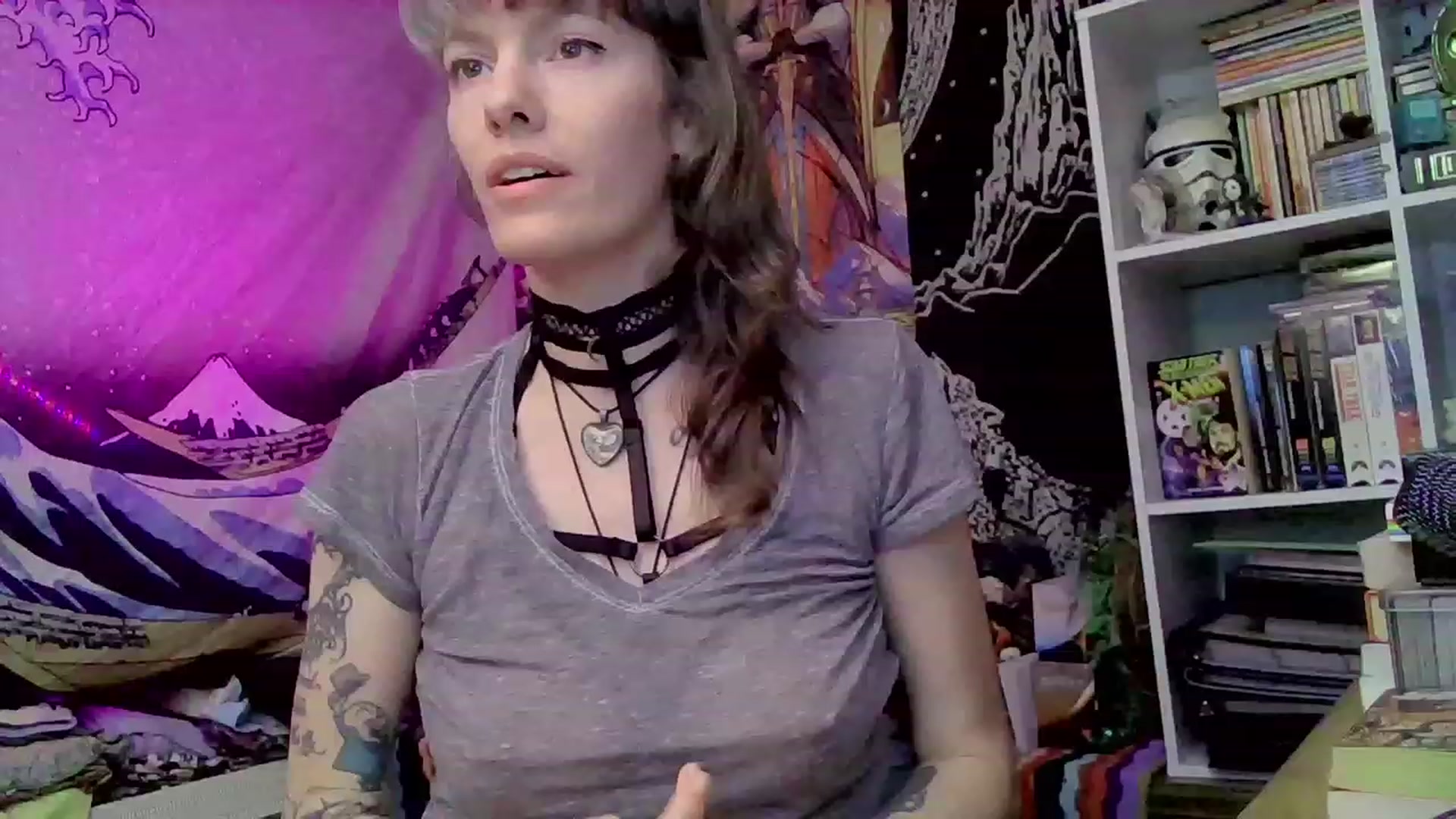 Gallery image thumbnail from CdrTroi's myfreecams stream on, 10/26/2023, 23:02 image 15 of 20