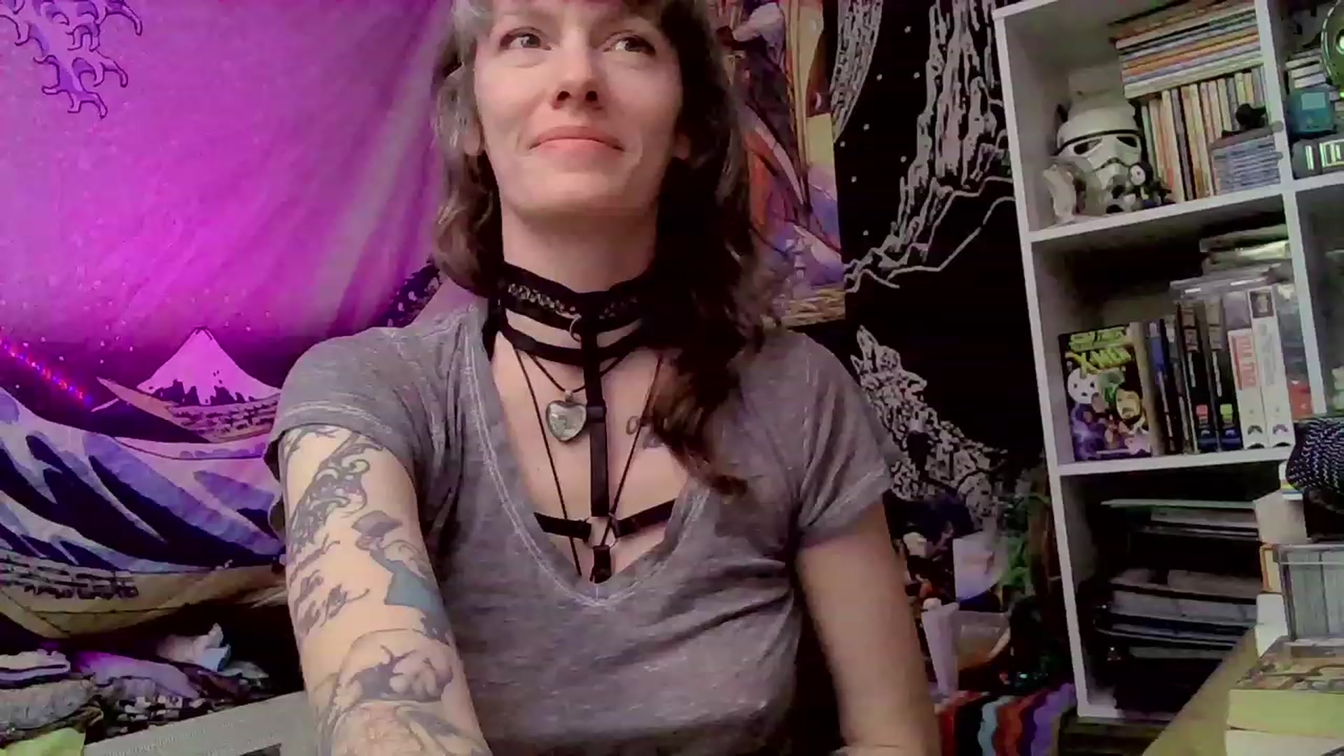 Gallery image thumbnail from CdrTroi's myfreecams stream on, 10/26/2023, 23:02 image 16 of 20