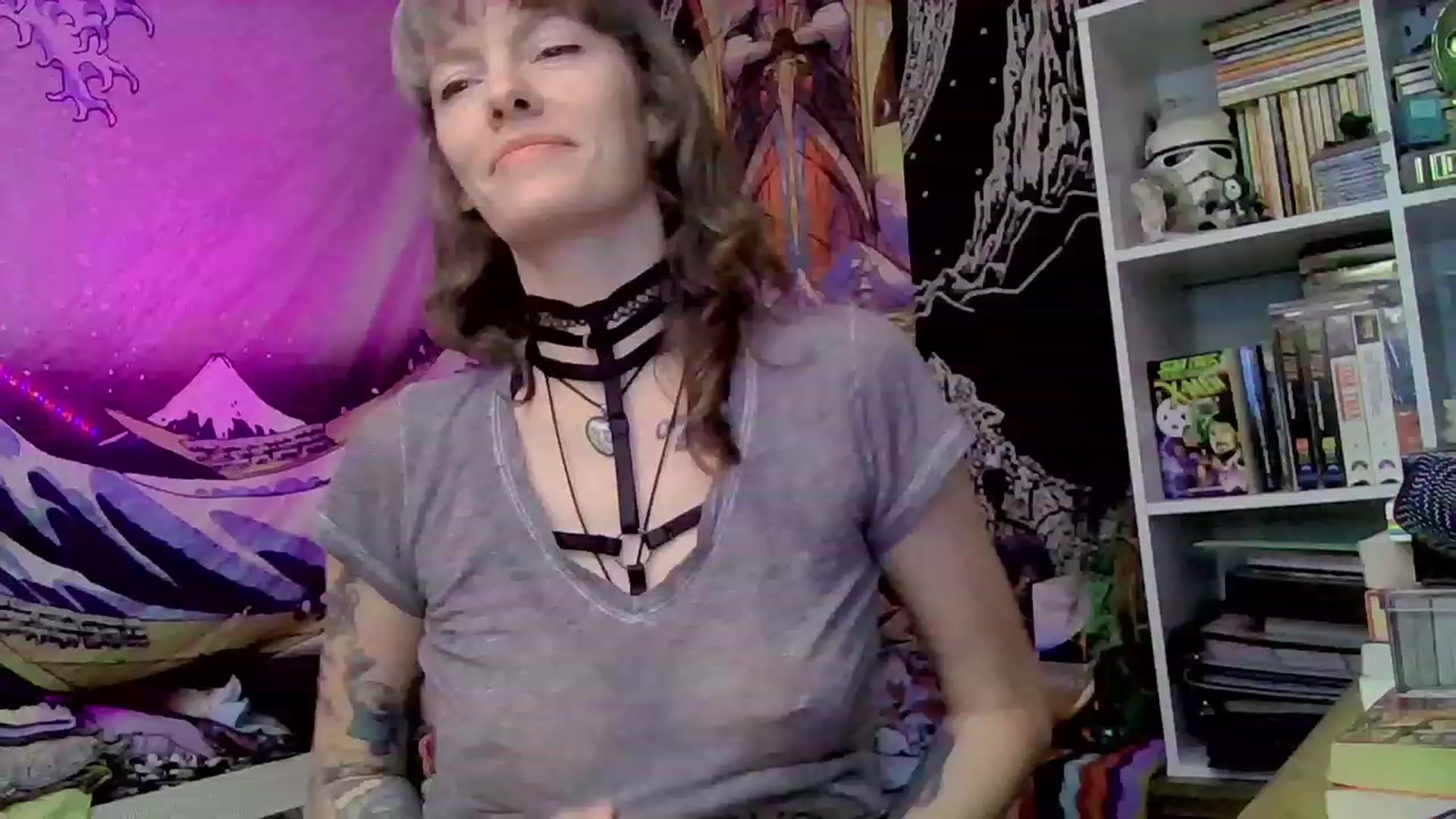 Gallery image thumbnail from CdrTroi's myfreecams stream on, 10/26/2023, 23:02 image 19 of 20