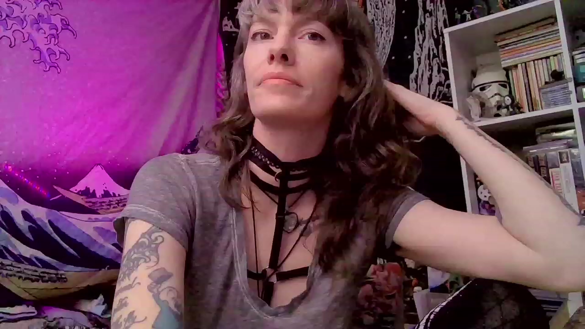 Gallery image thumbnail from CdrTroi's myfreecams stream on, 10/26/2023, 23:02 image 1 of 20