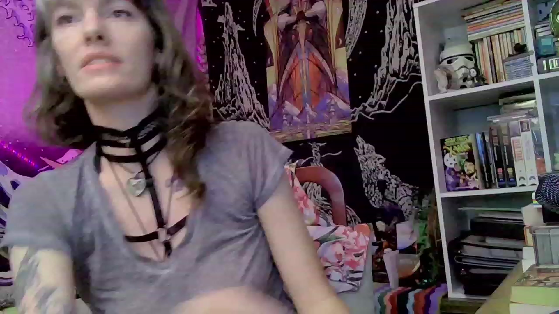 Gallery image thumbnail from CdrTroi's myfreecams stream on, 10/26/2023, 23:02 image 13 of 20