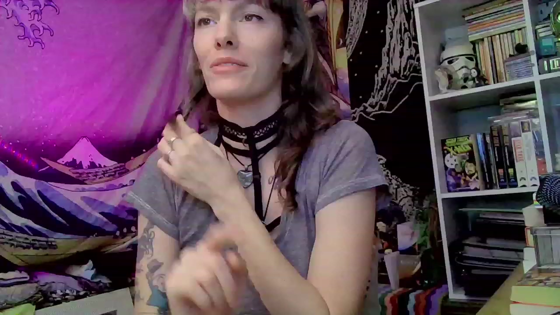 Gallery image thumbnail from CdrTroi's myfreecams stream on, 10/26/2023, 23:02 image 18 of 20