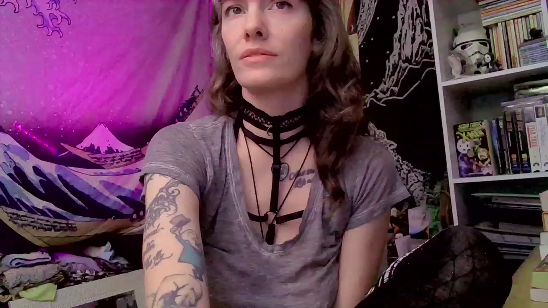 Gallery image thumbnail from CdrTroi's myfreecams stream on, 10/26/2023, 23:02 image 9 of 20