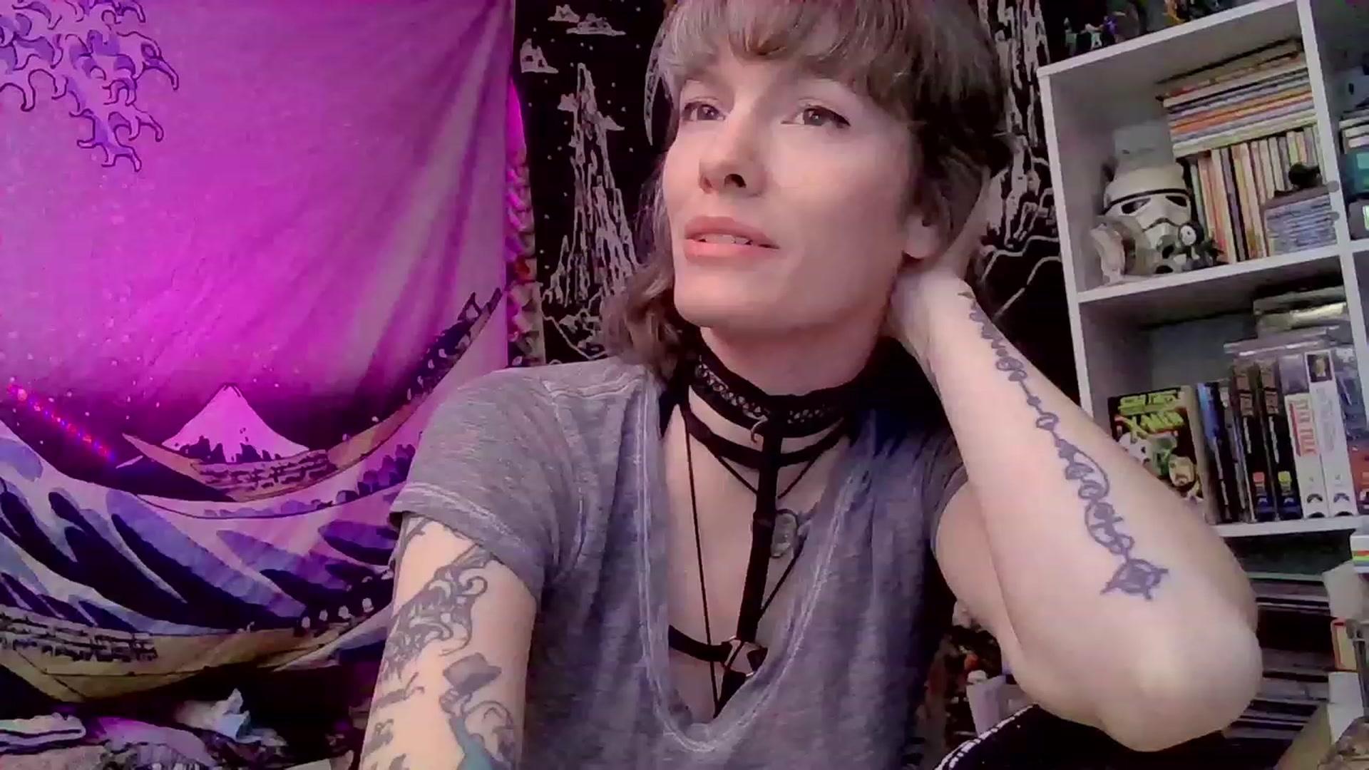 Gallery image thumbnail from CdrTroi's myfreecams stream on, 10/26/2023, 23:02 image 7 of 20