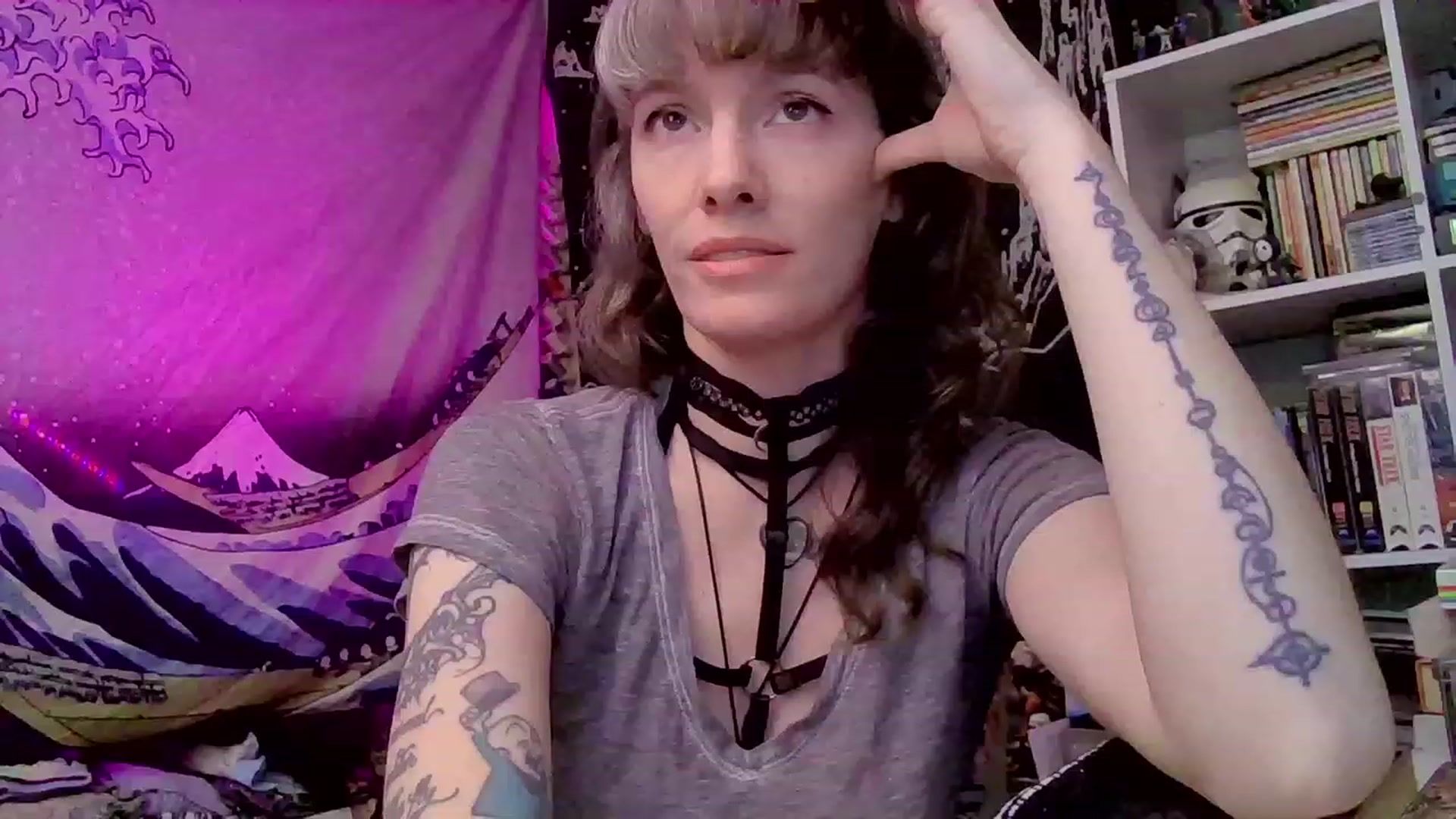 Gallery image thumbnail from CdrTroi's myfreecams stream on, 10/26/2023, 23:02 image 5 of 20