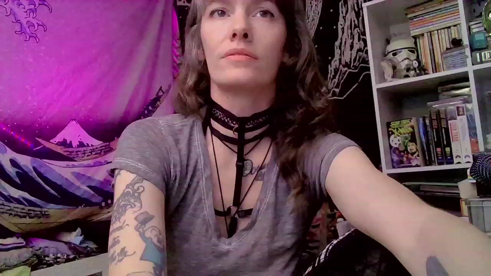 Gallery image thumbnail from CdrTroi's myfreecams stream on, 10/26/2023, 23:02 image 11 of 20