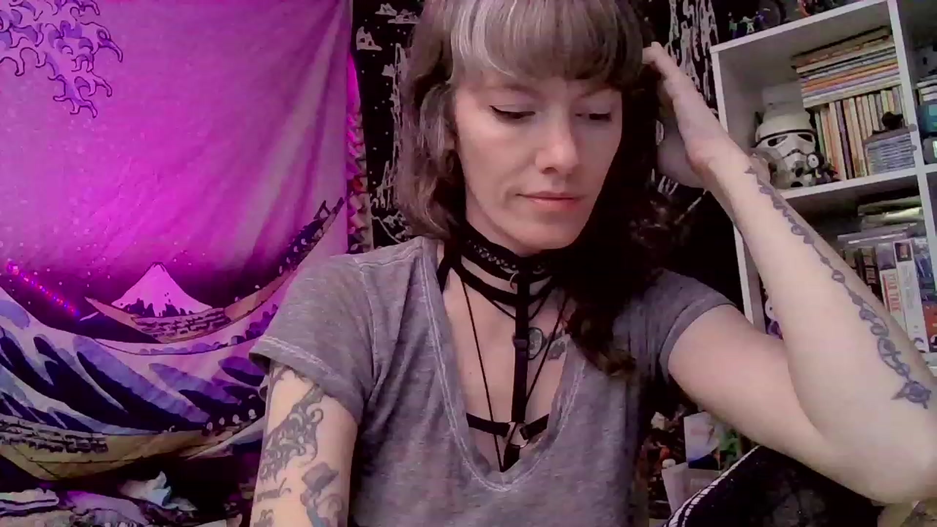 Gallery image thumbnail from CdrTroi's myfreecams stream on, 10/26/2023, 23:02 image 3 of 20
