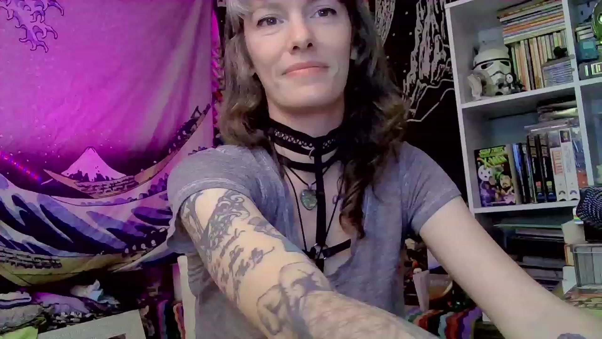 Gallery image thumbnail from CdrTroi's myfreecams stream on, 10/26/2023, 23:02 image 20 of 20
