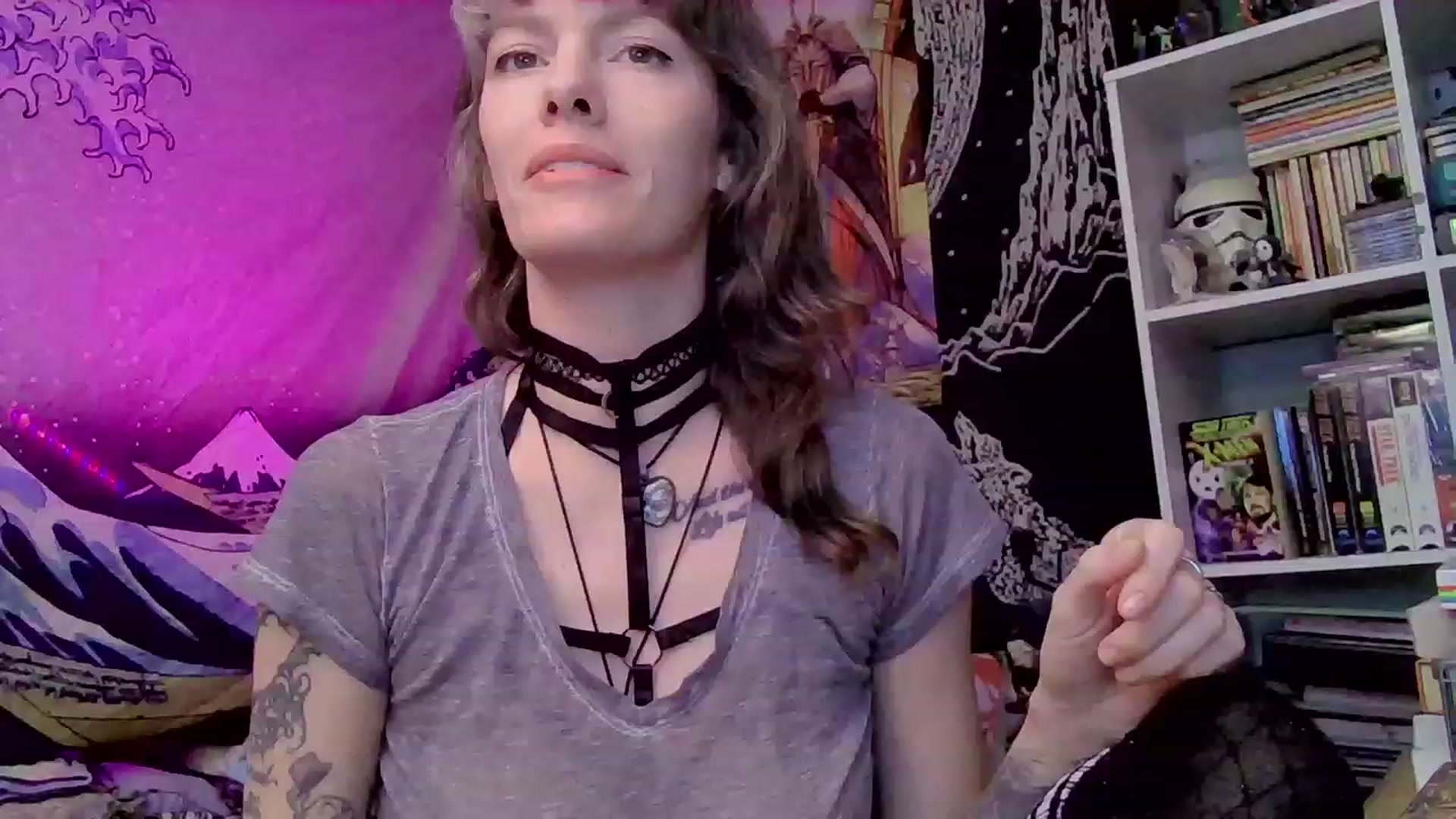 Gallery image thumbnail from CdrTroi's myfreecams stream on, 10/26/2023, 23:02 image 2 of 20