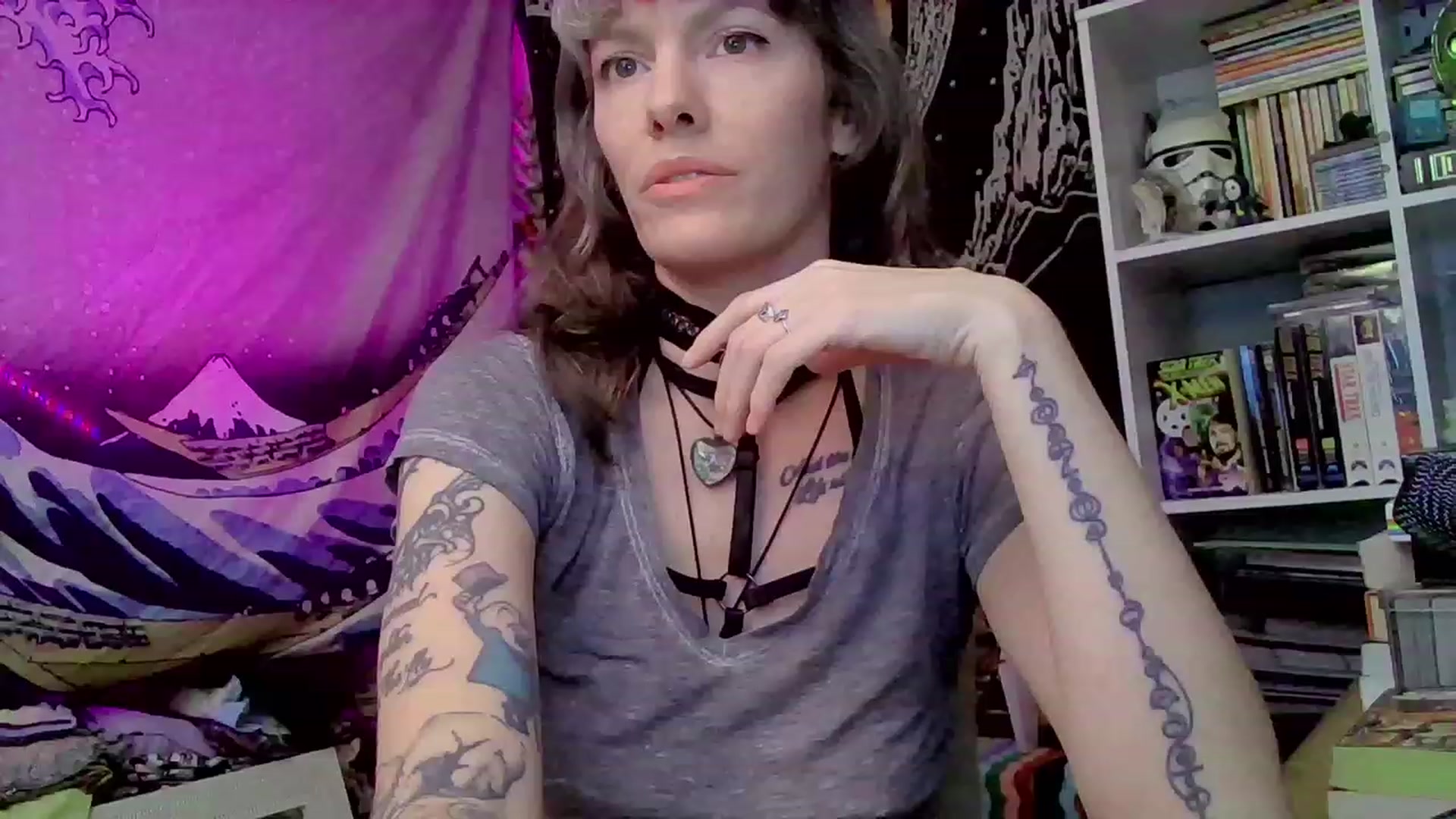 Gallery image thumbnail from CdrTroi's myfreecams stream on, 10/26/2023, 23:02 image 14 of 20