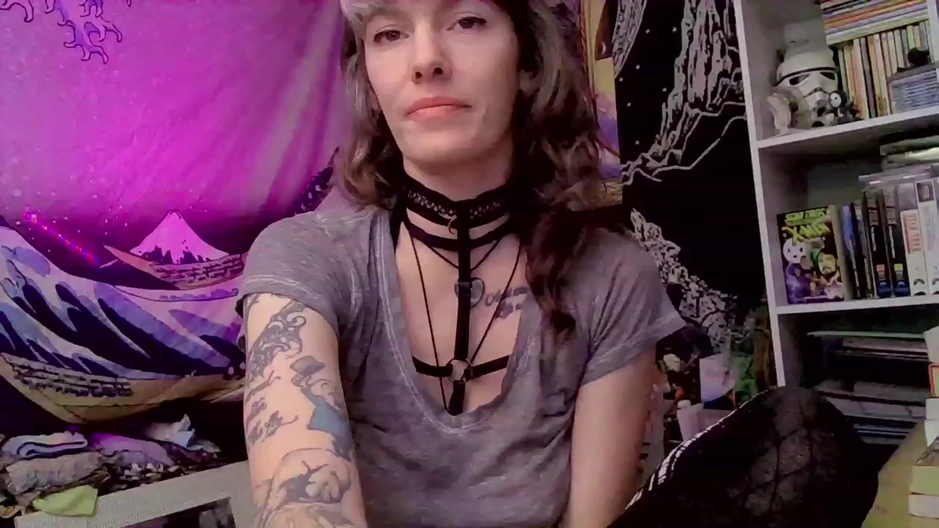 Gallery image thumbnail from CdrTroi's myfreecams stream on, 10/26/2023, 23:02 image 8 of 20