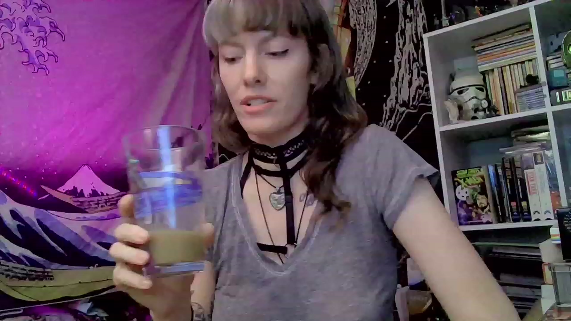 Gallery image thumbnail from CdrTroi's myfreecams stream on, 10/27/2023, 24:59 image 5 of 20