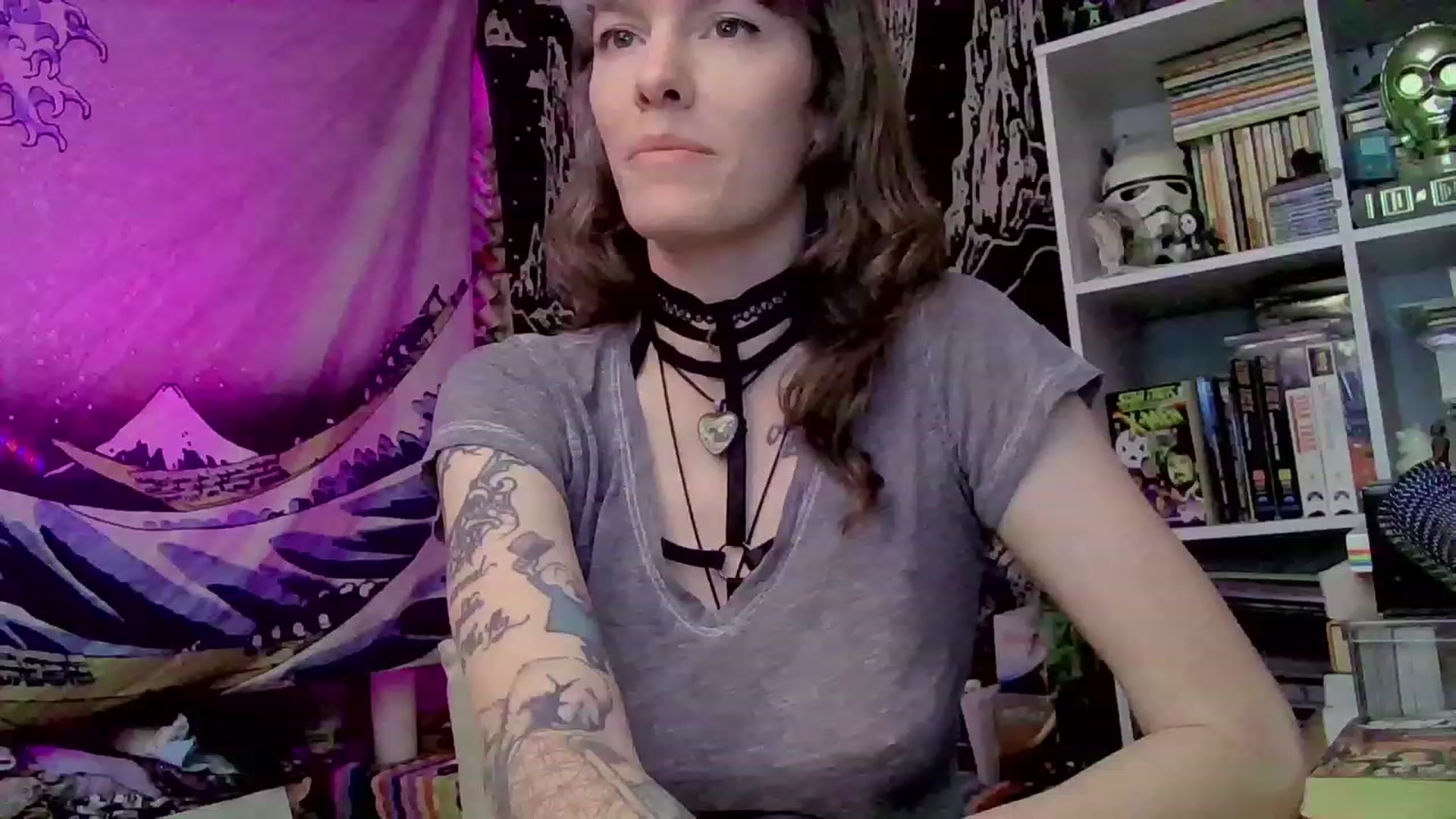 Gallery image thumbnail from CdrTroi's myfreecams stream on, 10/27/2023, 24:59 image 1 of 20