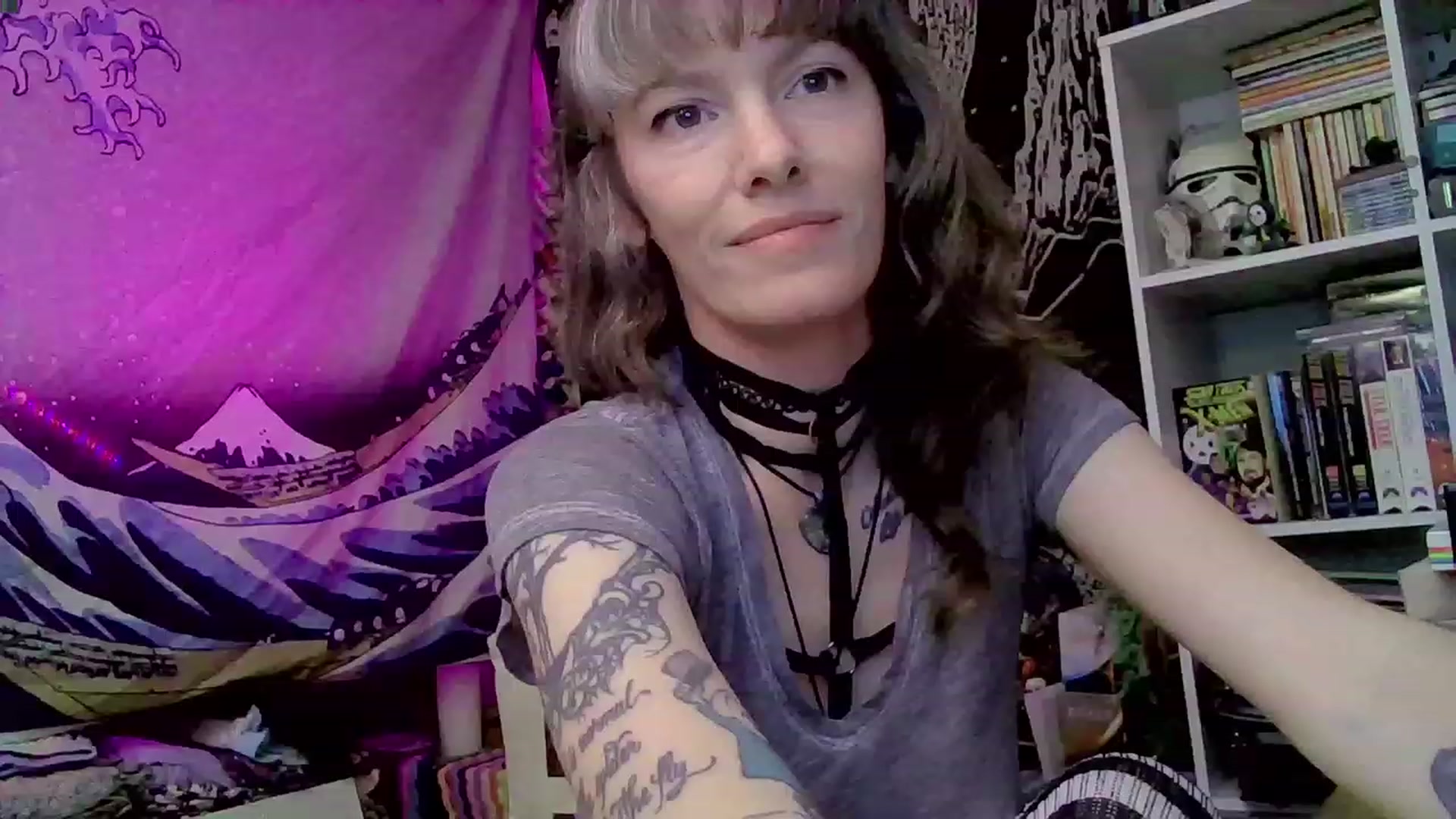 Gallery image thumbnail from CdrTroi's myfreecams stream on, 10/27/2023, 24:59 image 14 of 20
