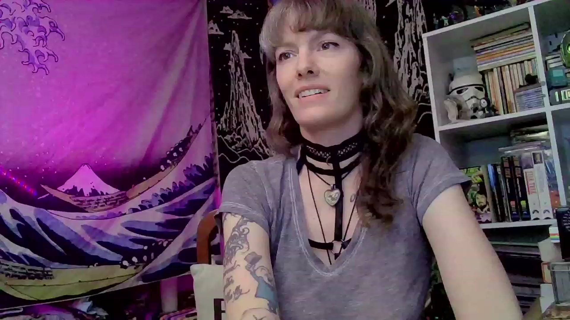 Gallery image thumbnail from CdrTroi's myfreecams stream on, 10/27/2023, 24:59 image 4 of 20